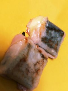 生ハムチーズ巻き-レシピのメイン写真