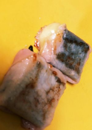 生ハムチーズ巻き-レシピのメイン写真