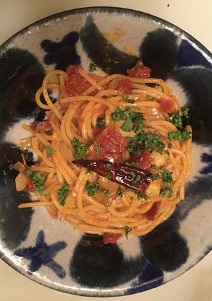 イタリア風ナポリタン-レシピのメイン写真