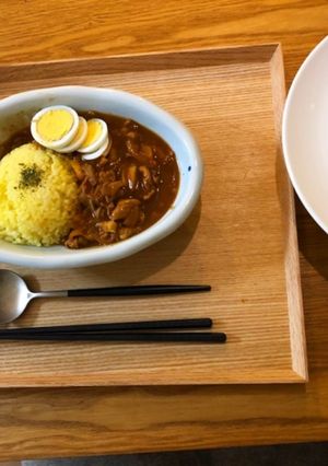 ハヤシライス-レシピのメイン写真