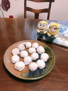 とろーりチョコもち-レシピのメイン写真