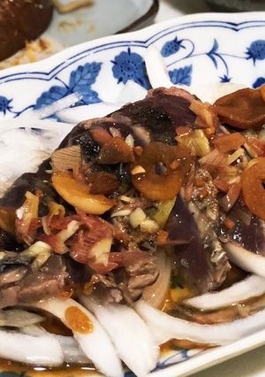 【簡単・絶品】自家製★鰹のたたきのタレ-レシピのメイン写真