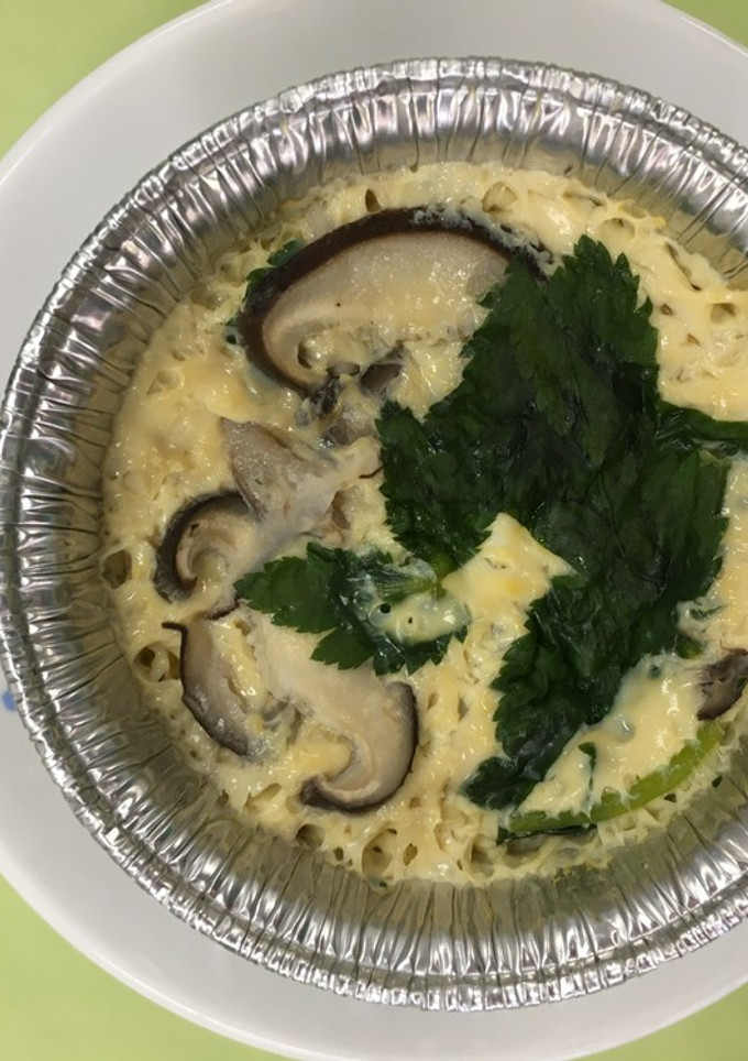 【保育園給食】茶碗蒸し-レシピのメイン写真