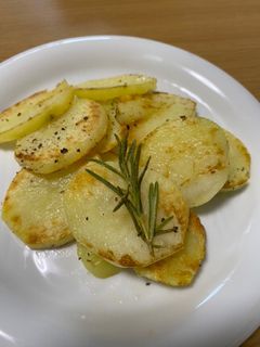 じゃがいもソテー ローズマリー風味-レシピのメイン写真