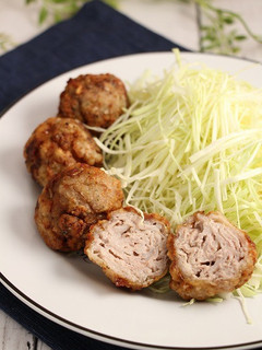 簡単!豚こま竜田揚げ☆ぎゅっとん-レシピのメイン写真