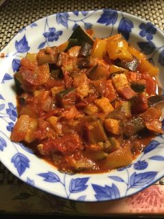 野菜たっぷり ラタトゥイユ-レシピのメイン写真