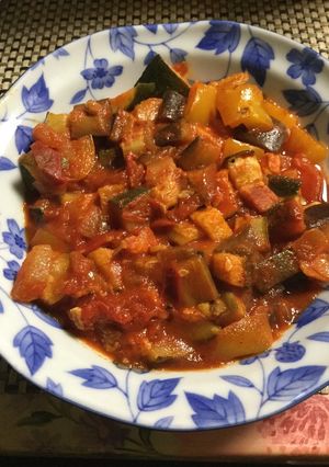 野菜たっぷり ラタトゥイユ-レシピのメイン写真