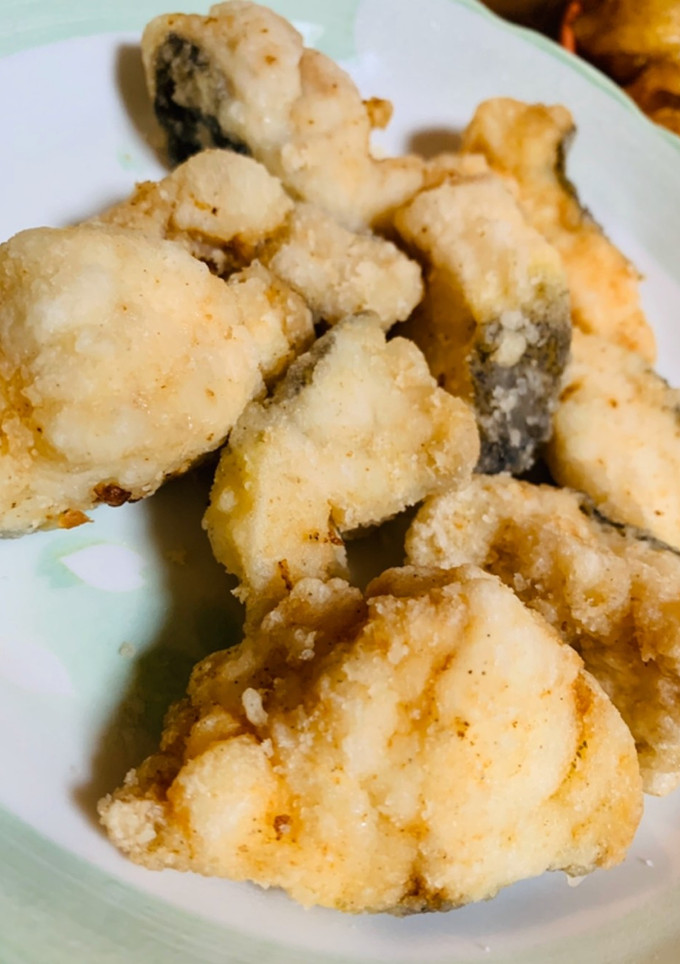 マゴチの唐揚げ♡簡単-レシピのメイン写真