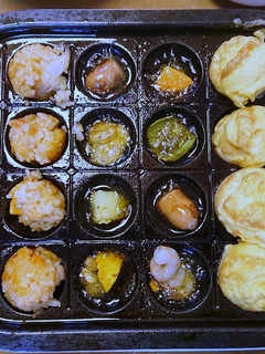 たこ焼き器でアヒージョ-レシピのメイン写真
