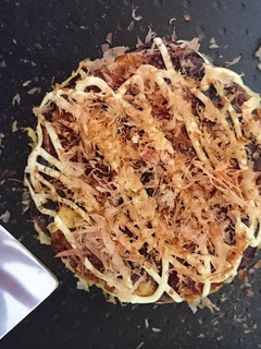 〈適量レシピ〉お好み焼き-レシピのメイン写真