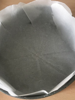 ケーキ型用紙型-レシピのメイン写真