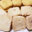 材料4つ(バター卵なし)やみつきクッキー