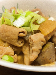 もつ煮込み♡(人参無し)-レシピのメイン写真