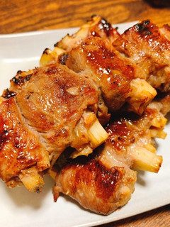 筍肉巻き串-レシピのメイン写真