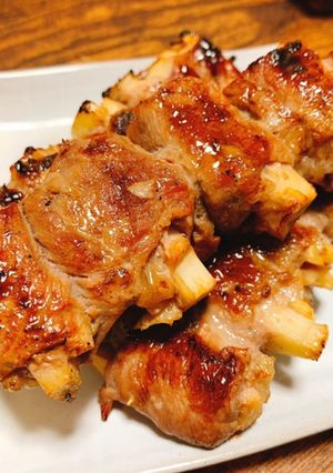 筍肉巻き串-レシピのメイン写真