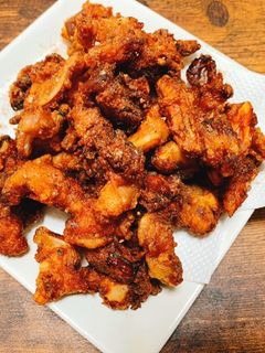 豚のど軟骨の唐揚げ-レシピのメイン写真