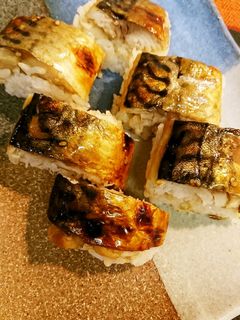 新生姜香るサバ棒寿司-レシピのメイン写真