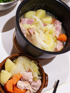 炊飯器で!ポトフ【取り分け離乳食にも】-レシピのメイン写真