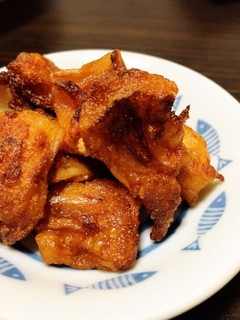 カリふわとろっ!もちもちのお麩の唐揚げ-レシピのメイン写真