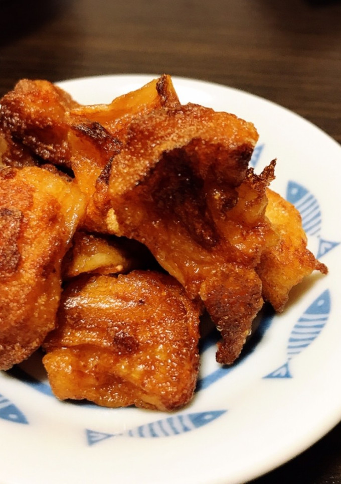 カリふわとろっ！もちもちのお麩の唐揚げ-レシピのメイン写真