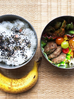 怒涛のお弁当生活12日目-レシピのメイン写真