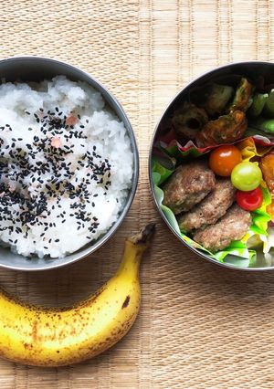 怒涛のお弁当生活12日目-レシピのメイン写真