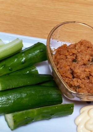 お店直伝☆かんたん肉味噌☆おつまみにも-レシピのメイン写真