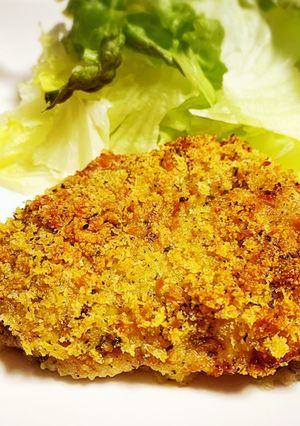 豚ロースのパン粉焼き-レシピのメイン写真