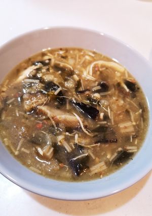 圧力鍋で沼-レシピのメイン写真