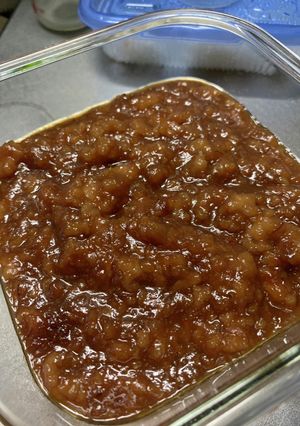 あんだんすー(沖縄のおにぎりの具)-レシピのメイン写真