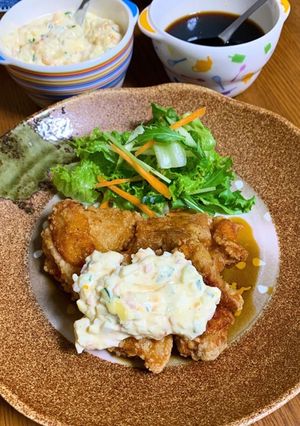 簡単！チキン南蛮-レシピのメイン写真