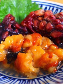 ホヤのさばき方・ホヤの刺身-レシピのメイン写真