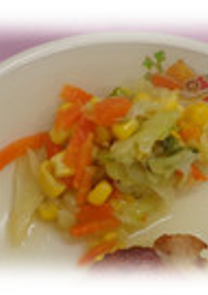 三色ソテー＠倉敷市学校給食-レシピのメイン写真