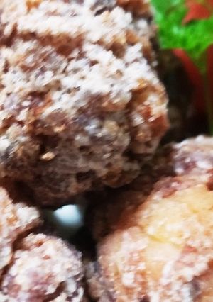 お年寄り絶讚シリーズ❗唐揚げ(豚肉)❗-レシピのメイン写真