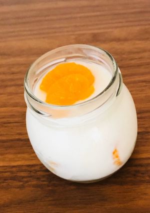 牛乳かん-レシピのメイン写真