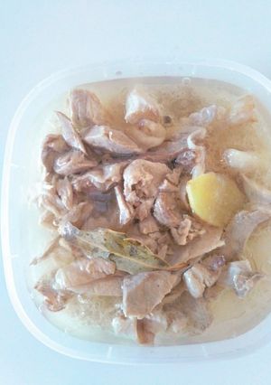 簡単手作り♡ツナ水煮-レシピのメイン写真