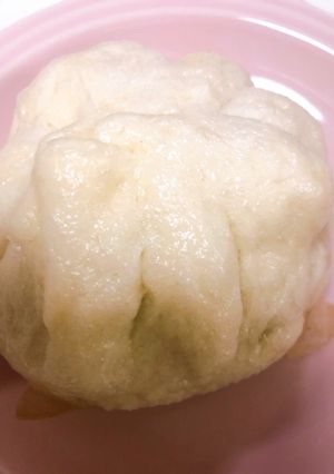 手ごねでも簡単！野菜たっぷり手作り豚まん-レシピのメイン写真
