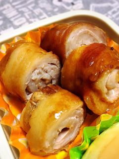 なんちゃって豚の角煮-レシピのメイン写真