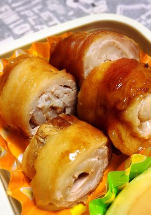なんちゃって豚の角煮-レシピのメイン写真