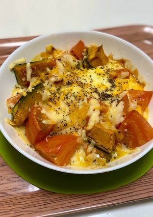 豆腐グラタン-レシピのメイン写真