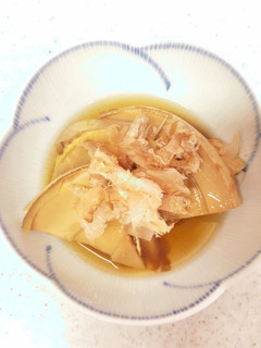 たけのこの土佐煮-レシピのメイン写真
