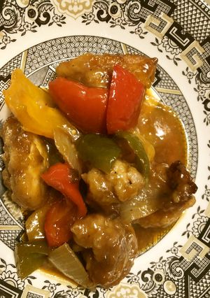 Best 酢豚 中華-レシピのメイン写真