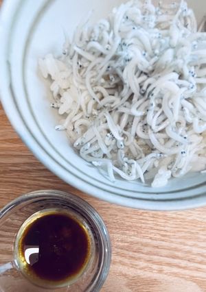 しらす丼和風イタリアン-レシピのメイン写真