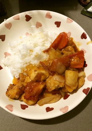 Best 中華スイートサワーチキン-レシピのメイン写真