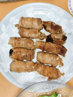 えのきと茄子の豚肉巻き=)-レシピのメイン写真