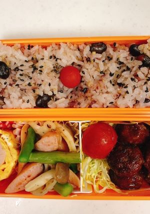 娘のお弁当32★-レシピのメイン写真