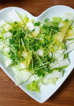 すりおろし玉葱入りフレンチドレッシング-レシピのメイン写真
