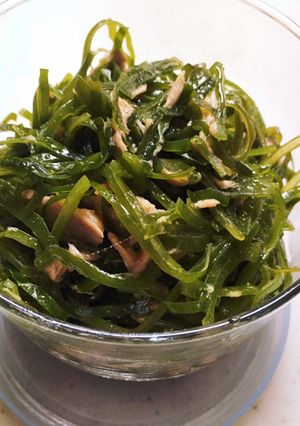 巻かない昆布巻き　ツナ缶で簡単！-レシピのメイン写真