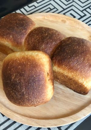初心者でも作れる食パン-レシピのメイン写真