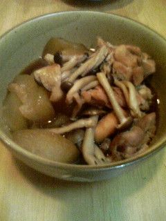 とうがんと鳥肉の煮込み-レシピのメイン写真